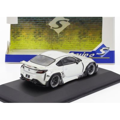 SOLIDO TOYOTA GR86 ROCKET BUNNY COUPE 2022 - WHITE 1/43