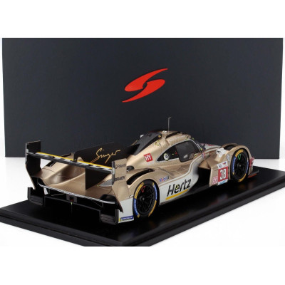 SPARK MODEL PORSCHE 963 9RD 4.6L TURBO V8 TEAM HERTZ JOTA N 38 24h LE MANS 2024 JENSON BUTTON - PHIL HANSON - OLIVER RASMUSSEN -