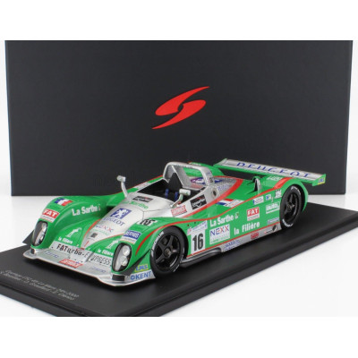 SPARK MODEL COURAGE C52 PEUGEOT A32 3.2L TURBO V6 TEAM PESCAROLO SPORT N 16 4th 24h LE MANS 2000 S.BOURDAIS - O.GROUILLARD - E.C