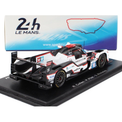 SPARK MODEL ORECA 07 GIBSON GK428 4.2L V8 TEAM VECTOR SPORT N 10 24h LE MANS 2024 RYAN CULLEN - PATRICK PILET - STEPHANE RICHELM