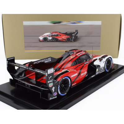 SPARK MODEL PORSCHE 963 9RD 4.6L TURBO V8 TEAM PORSCHE PENSKE MOTORSPORT N 7 WINNER 24h DAYTONA 2024 MATT CAMPBELL - DANE CAMERO
