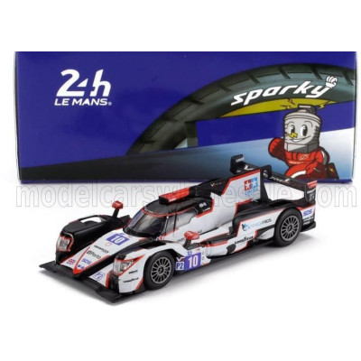 SPARK MODEL ORECA 07 GIBSON GK428 4.2L V8 TEAM VECTOR SPORT N 10 24h LE MANS 2024 RYAN CULLEN - PATRICK PILET - STEPHANE RICHELM