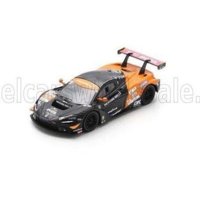 SPARK MODEL McLAREN 720S GT3 EVO M840T 4.0L V8 TURBO TEAM UNITED AUTOSPORTS N 59 24h LE MANS 2024 NICOLAS COSTA - JAMES COTINGHA
