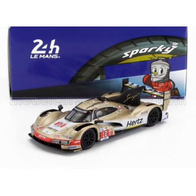 SPARK MODEL PORSCHE 963 9RD 4.6L TURBO V8 TEAM HERTZ JOTA N 12 24h LE MANS 2024 WILL STEVENS - NORMAN NATO - CALLUM ILOTT - WHIT