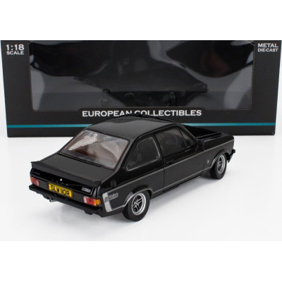 SUN STAR FORD ENGLAND ESCORT MKII RS MEXICO RHD 1976 - NERA 1/18
