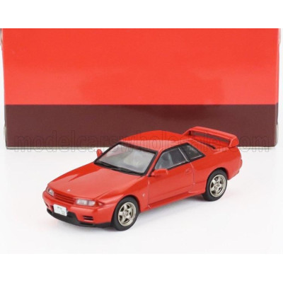 TARMAC NISSAN SKYLINE GT-R (R32) COUPE 1993 - RED 1/64