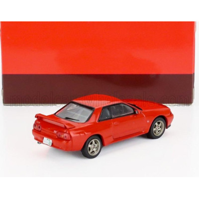 TARMAC NISSAN SKYLINE GT-R (R32) COUPE 1993 - RED 1/64