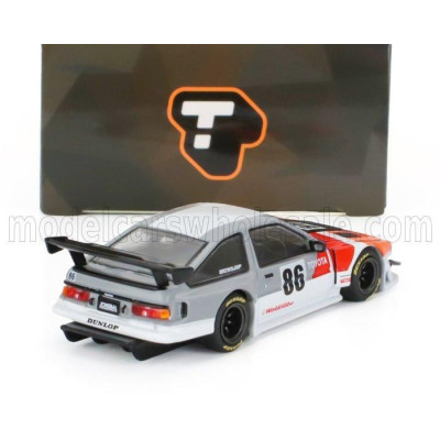 TARMAC TOYOTA SPRINTER TRUENO (AE86) N 86 WIDEBODY TRD RACING 1980 - VARIOUS 1/64