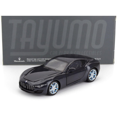 TAYUMO MASERATI ALFIERI 2014 - BLACK 1/32