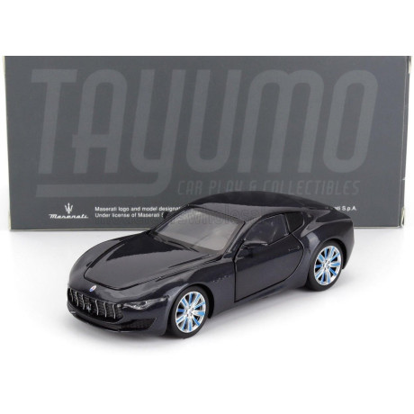 TAYUMO MASERATI ALFIERI 2014 - BLACK 1/32