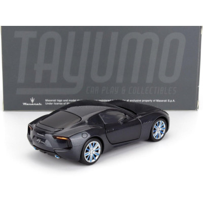 TAYUMO MASERATI ALFIERI 2014 - BLACK 1/32