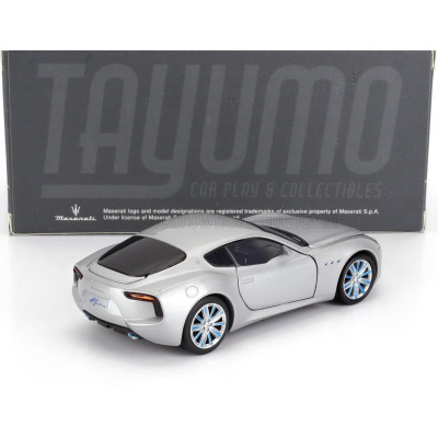 TAYUMO MASERATI ALFIERI 2014 - SILVER 1/32