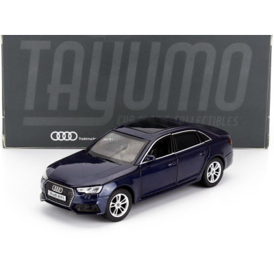 TAYUMO AUDI A4 2018 - BLUE 1/32