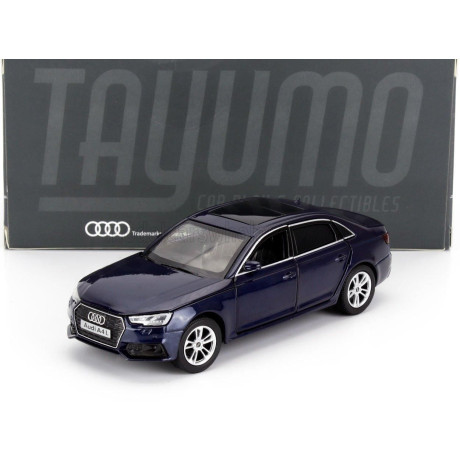 TAYUMO AUDI A4 2018 - BLUE 1/32