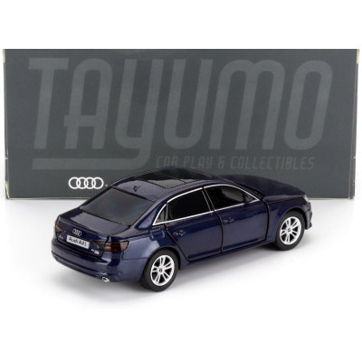 TAYUMO AUDI A4 2018 - BLUE 1/32