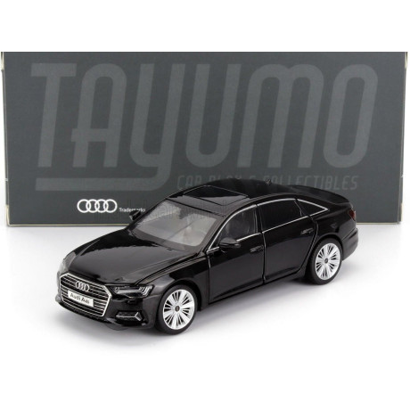 TAYUMO AUDI A6 2018 - BLACK 1/32
