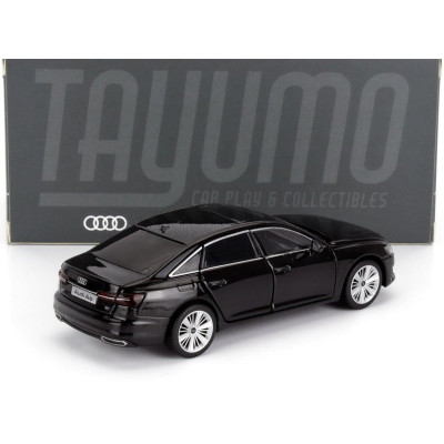 TAYUMO AUDI A6 2018 - BLACK 1/32