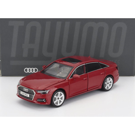 TAYUMO AUDI A6 2018 - RED 1/32