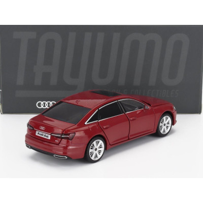 TAYUMO AUDI A6 2018 - RED 1/32