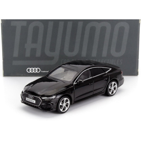 TAYUMO AUDI A7 2018 - BLACK 1/32