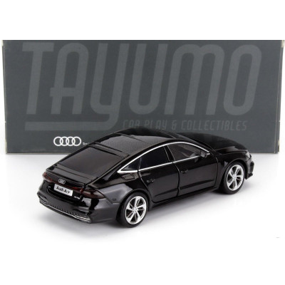 TAYUMO AUDI A7 2018 - BLACK 1/32