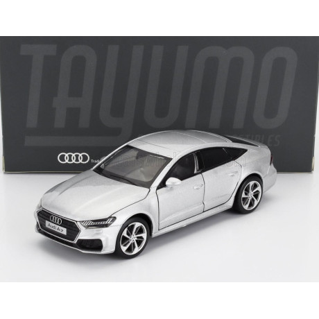 TAYUMO AUDI A7 2018 - SILVER 1/32