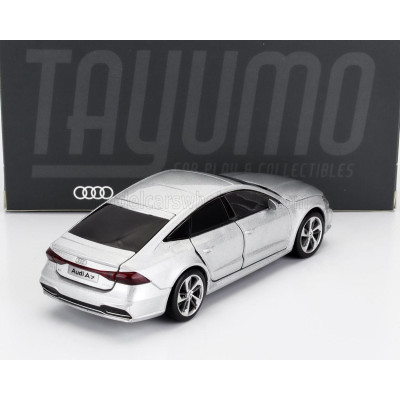 TAYUMO AUDI A7 2018 - SILVER 1/32