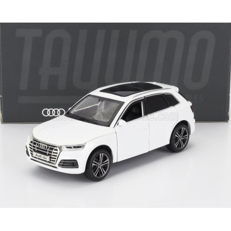 TAYUMO AUDI Q5 2014 - WHITE 1/32
