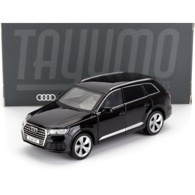 TAYUMO AUDI Q7 2016 - BLACK 1/32