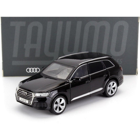 TAYUMO AUDI Q7 2016 - BLACK 1/32