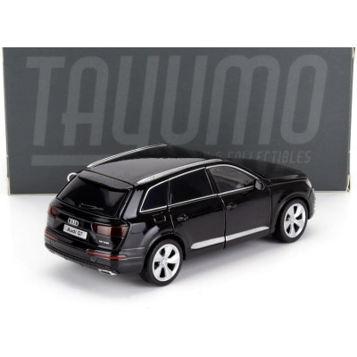TAYUMO AUDI Q7 2016 - BLACK 1/32