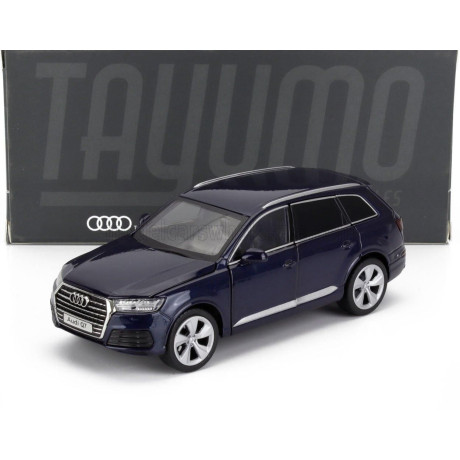 TAYUMO AUDI Q7 2016 - BLUE 1/32