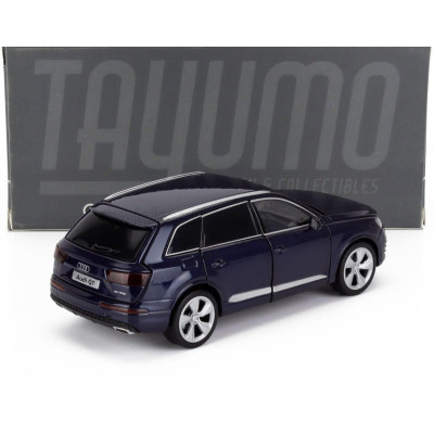 TAYUMO AUDI Q7 2016 - BLUE 1/32