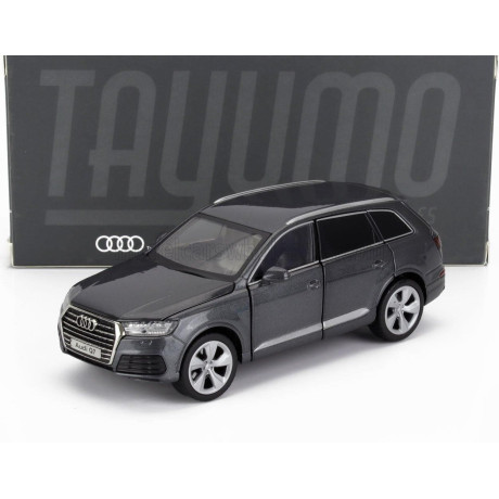 TAYUMO AUDI Q7 2016 - GREY 1/32