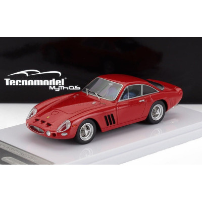 TECNOMODEL FERRARI 330 4.0L V12 LMB PRESS VERSION 1963 - RED 1/43