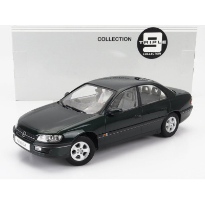 TRIPLE9 OPEL OMEGA B 1996 - GREEN 1/18