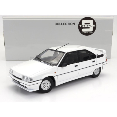 TRIPLE9 CITROEN BX GTi 1990 - WHITE 1/18