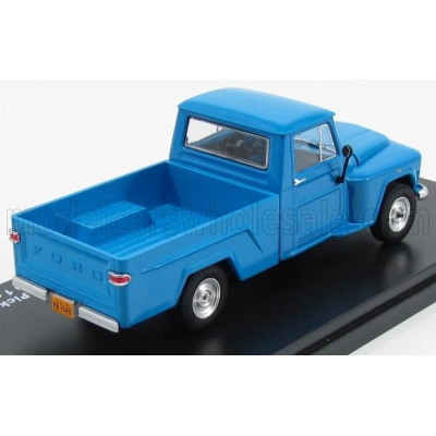 TRIPLE9 FORD USA F-75 PICK-UP 1980 - BLUE 1/43