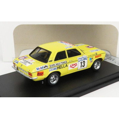 TROFEU OPEL ASCONA A N 13 RALLY 1000 LAKES 1974 A.KULLANG - C.G.ANDERSSON - YELLOW 1/43