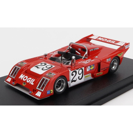 TROFEU CHEVRON B36 2.0L S4 TEAM MOGIL MOTORS LTD N 29 24h LE MANS 1979 T.CHAMELL - R.SMITH - R.JONES - RED 1/43