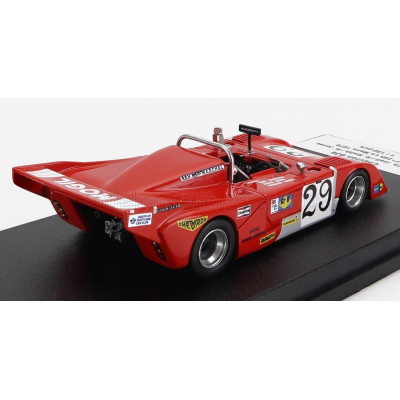 TROFEU CHEVRON B36 2.0L S4 TEAM MOGIL MOTORS LTD N 29 24h LE MANS 1979 T.CHAMELL - R.SMITH - R.JONES - RED 1/43