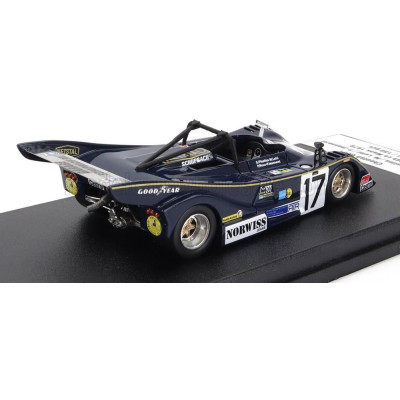 TROFEU CHEETAH G601 TEAM CHEETAH RACING N 17 24h LE MANS 1979 S.PLASTINA - M.LUINI - P.JEANNERET - BLUE 1/43