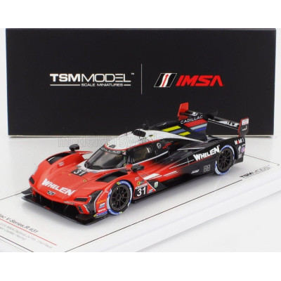 TRUESCALE CADILLAC V-SERIES R 5.5L V8 TEAM WHELEN CADILLAC RACING N 31 2nd IMSA 24h DAYTONA 2024 JACK AITKEN - TOM BLOMQVIST - P