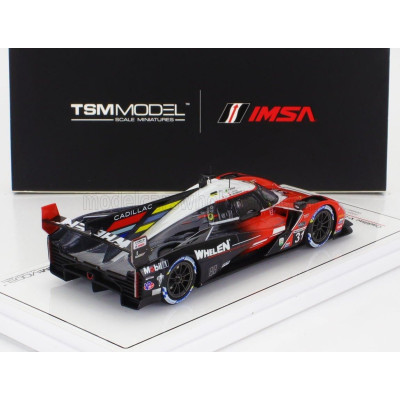 TRUESCALE CADILLAC V-SERIES R 5.5L V8 TEAM WHELEN CADILLAC RACING N 31 2nd IMSA 24h DAYTONA 2024 JACK AITKEN - TOM BLOMQVIST - P