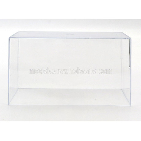 VETRINA DISPLAY BOX VETRINA DISPLAY BOX ONLY TRANSPARENT COVER FOR 1/43 SCALE ABSUP - ABLAM - ABFGT COLLECTION - SOLO COPERTURA