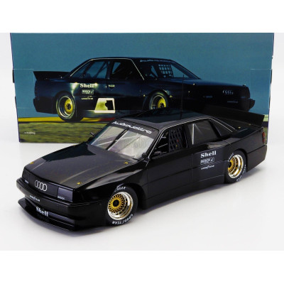 WERK83 AUDI 200 QUATTRO TEAM AUDI SPORT N 0 TEST CAR TRANS-AM 1987 HANS JOACHIM STUCK - WALTER ROHRL - HURLEY HAYWOOD - MATT BLA