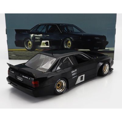 WERK83 AUDI 200 QUATTRO TEAM AUDI SPORT N 0 TEST CAR TRANS-AM 1987 HANS JOACHIM STUCK - WALTER ROHRL - HURLEY HAYWOOD - MATT BLA
