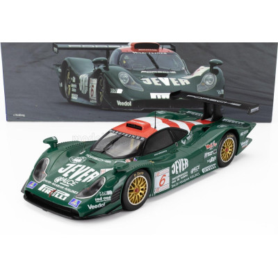 WERK83 PORSCHE 911 GT1-98 3.2L TURBO TEAM ZAKSPEED RACING N 6 FIA GT CHAMPIONSHIP SILVERSTONE 1998 MICHAEL BARTELS - ARMIN HAHNE