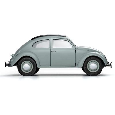Beetle RTR šedý 1:12