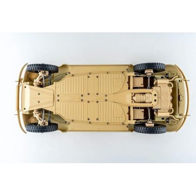 Beetle RTR žlutý 1:12